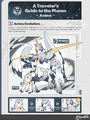 A Traveler's Guide to the Planes | Anima Evolution