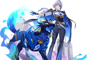 Splash Art