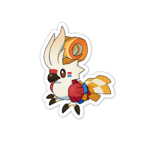 Pomparrot Anima Portrait.png